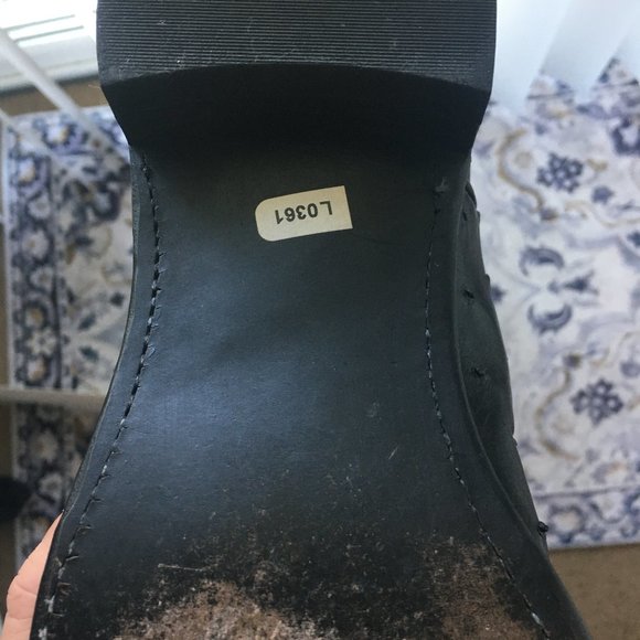 Prez of American Honda Larry Mahan Full Quill Ostrich Ropers - Picture 15 of 15